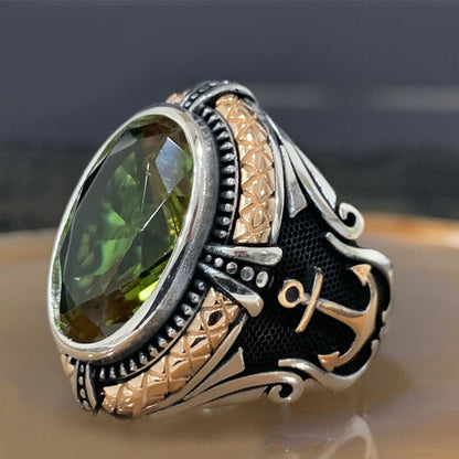 Classic Ring with Timeless Appeal