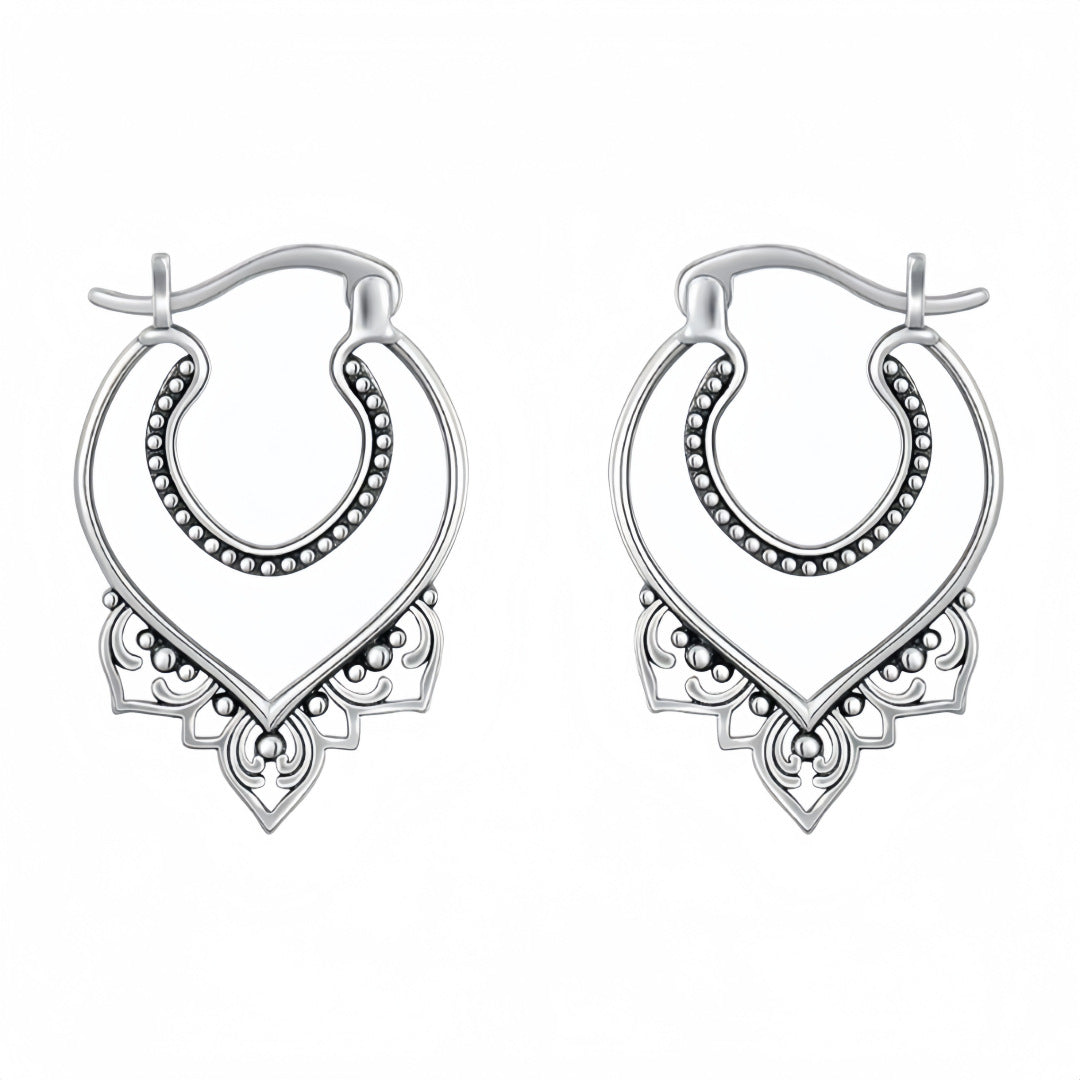 Beautiful Earring with Unique Style
