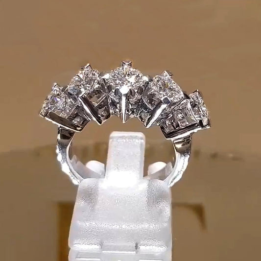 Vintage Handmade Ring