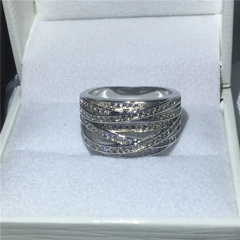 Classic Ring with Timeless Appeal