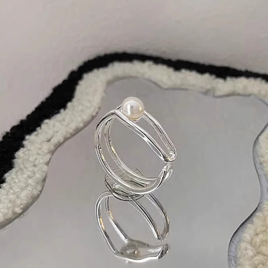 Beautiful Ring with Unique Style