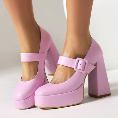 Chic Orthopedic Shoes with Unique Design
