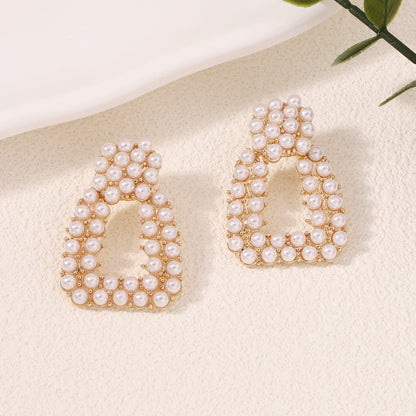 Delicate Artisan Earring