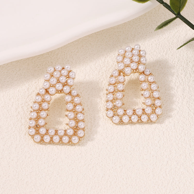 Delicate Artisan Earring