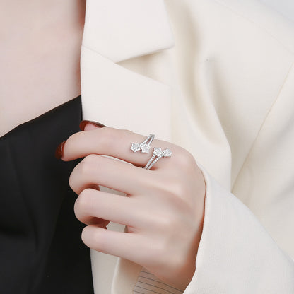 Delicate Artisan Ring