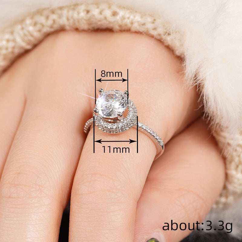 Stunning Ring for Daily Wear