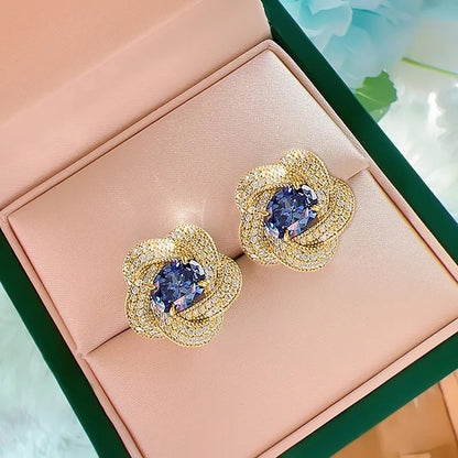 Delicate Artisan Earring