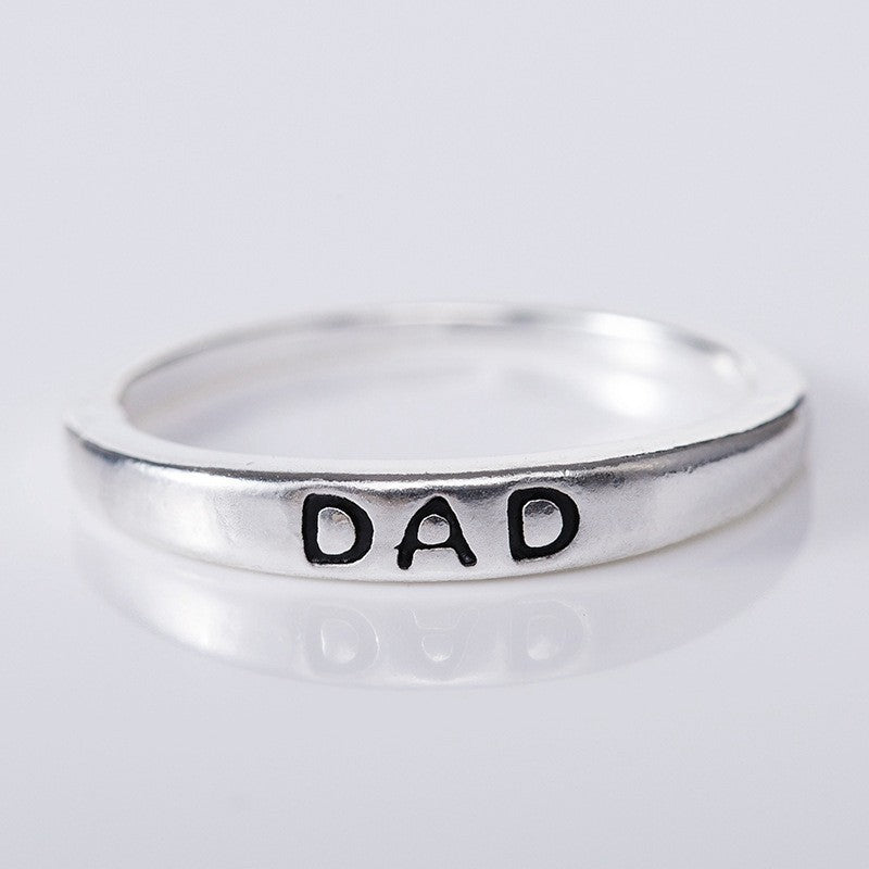 Beautiful Silver Ring with Unique Style