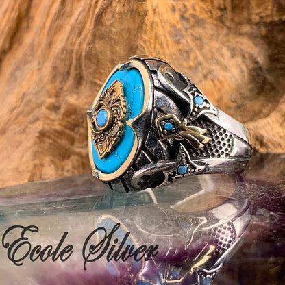 Vintage Handmade Ring