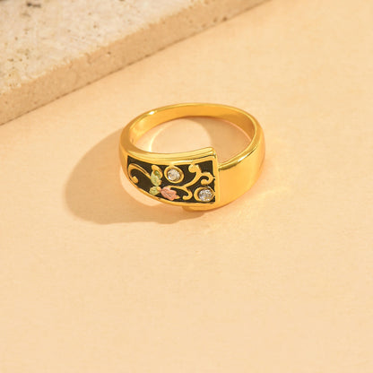 Classic Ring with Timeless Appeal