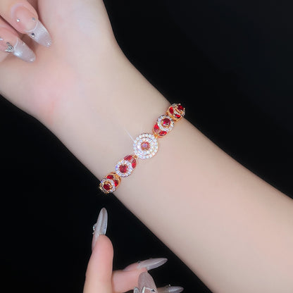 Delicate Artisan Bracelet