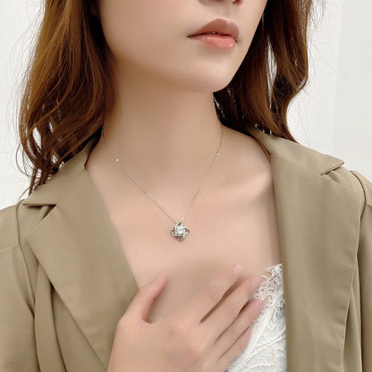 Romantic Necklace for Special Moments