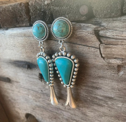 Vintage Handmade Earring