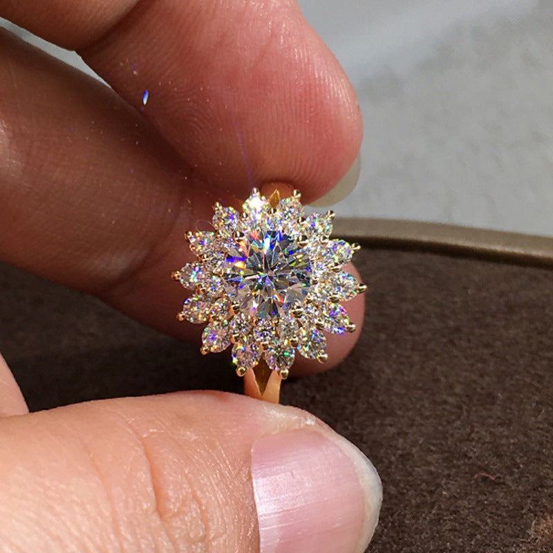 Delicate Artisan Ring