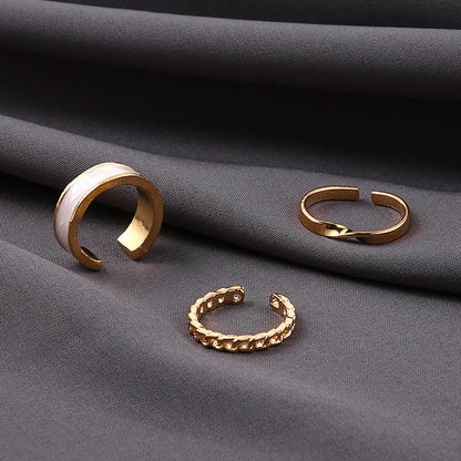 Delicate Artisan Ring