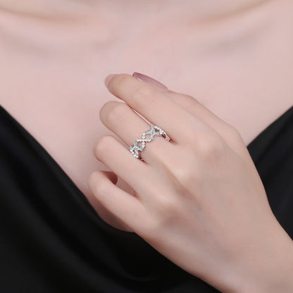 Delicate Artisan Pearl Set
