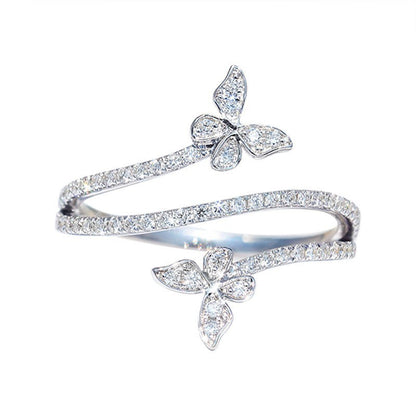 Delicate Artisan Ring