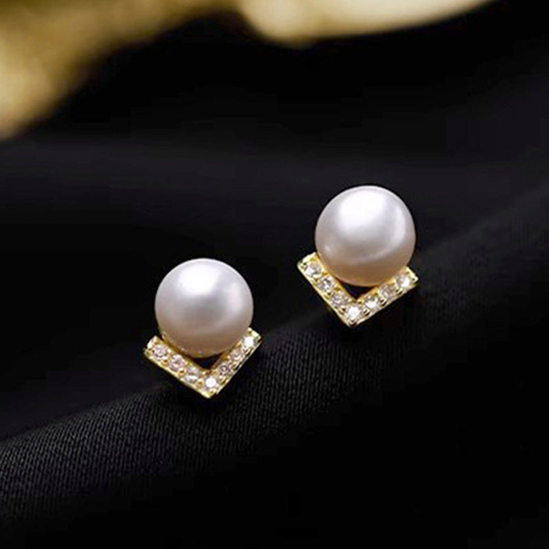 Elegant Pearl Earring for Every Occasion