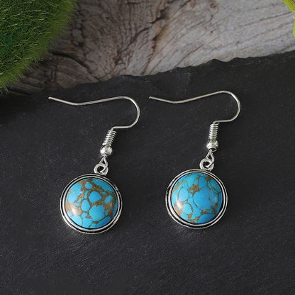 Beautiful Silver Earring with Unique Style