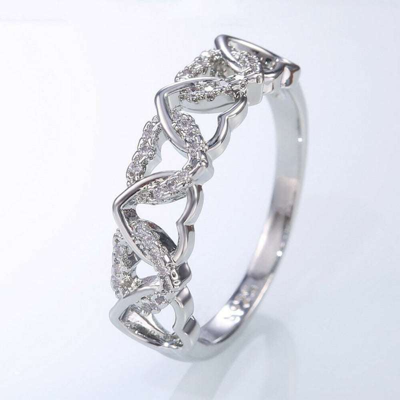 Delicate Artisan Ring