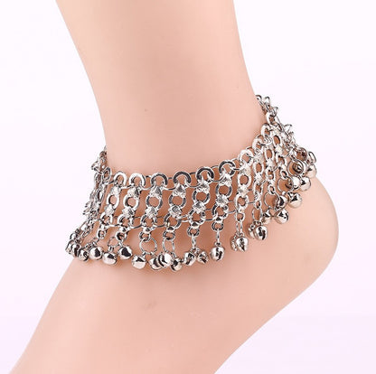 Beautiful Anklet with Unique Style
