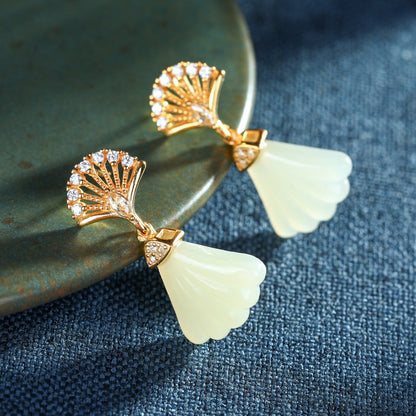 Stunning Silver Earring for Daily Wear
