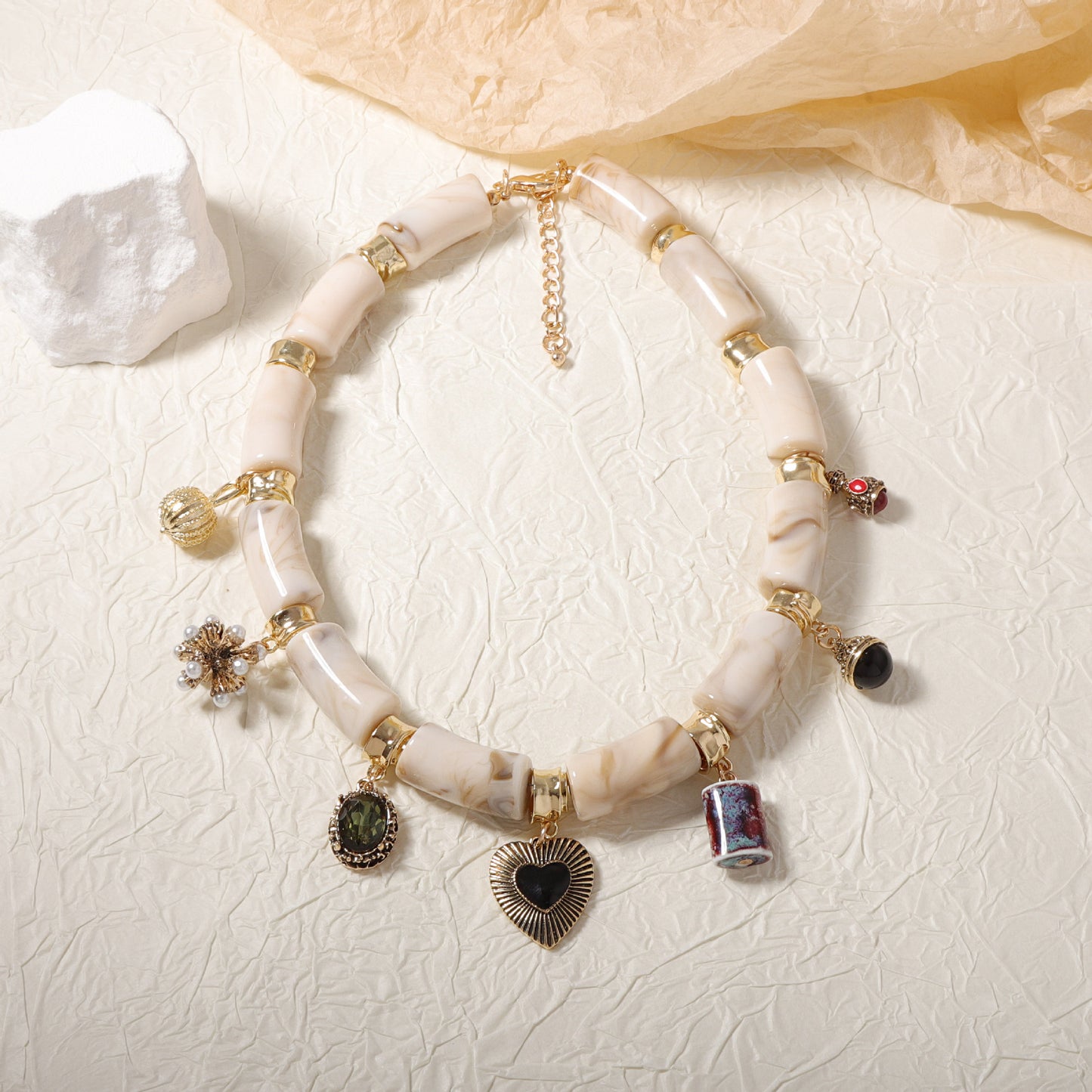 Beautiful Necklace with Unique Style