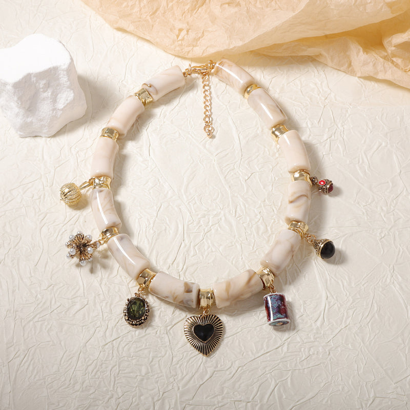 Beautiful Necklace with Unique Style