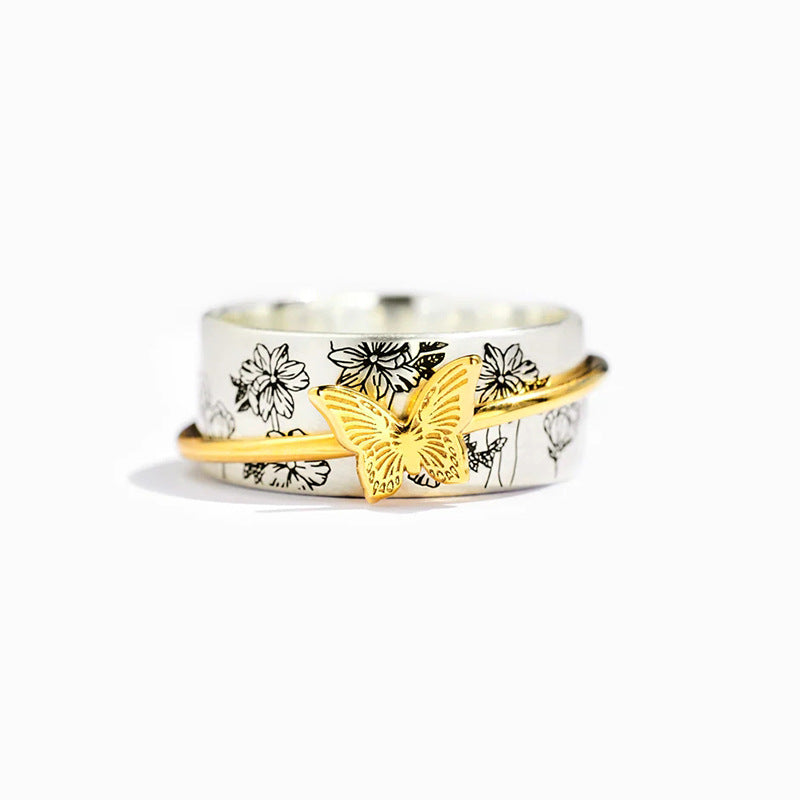 Beautiful Ring with Unique Style