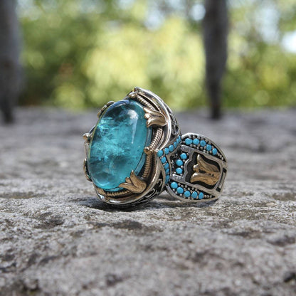 Beautiful Ring with Unique Style