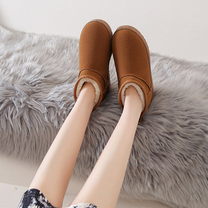 Vintage Inspired Orthopedic Boots