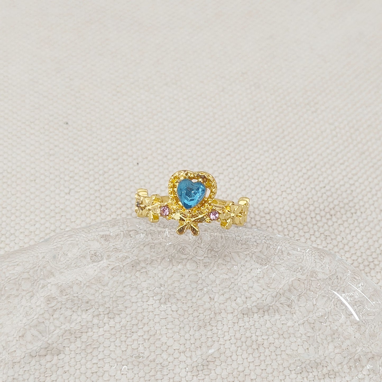Vintage Handmade Ring
