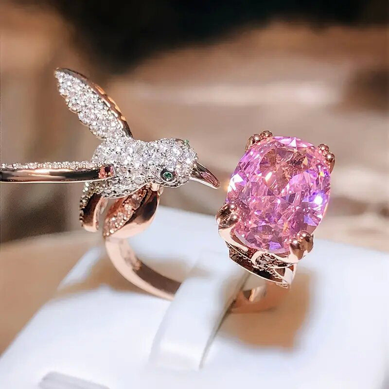 Classic Ring with Timeless Appeal