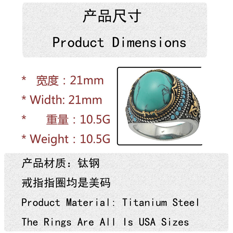 Charming Ring for Any Occasion