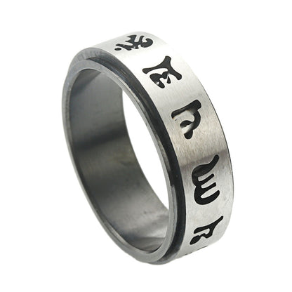 Delicate Artisan Ring