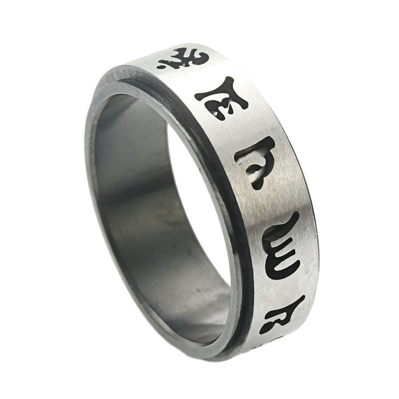 Delicate Artisan Ring