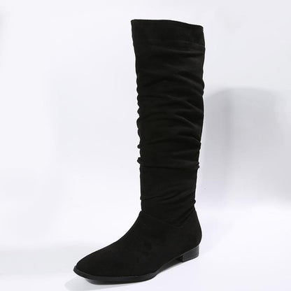 Classic Orthopedic Boots with Timeless Style