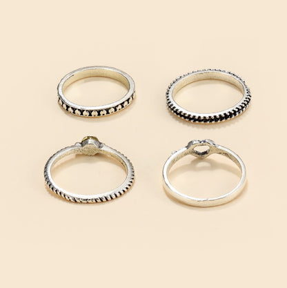 Beautiful Ring with Unique Style