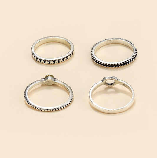 Beautiful Ring with Unique Style