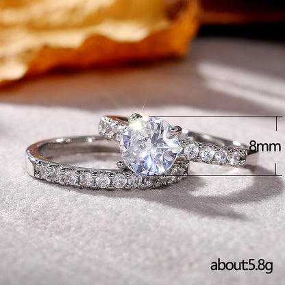 Charming Ring for Any Occasion