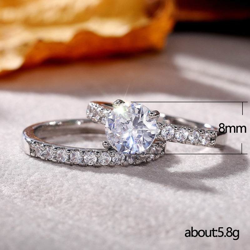 Charming Ring for Any Occasion