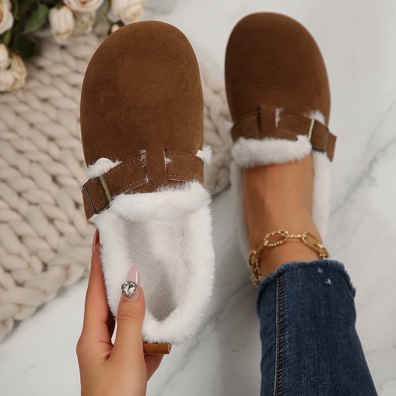 Chic Orthopedic Shoes with Unique Design