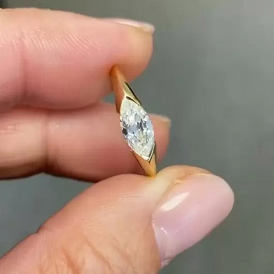 Classic Ring with Timeless Appeal