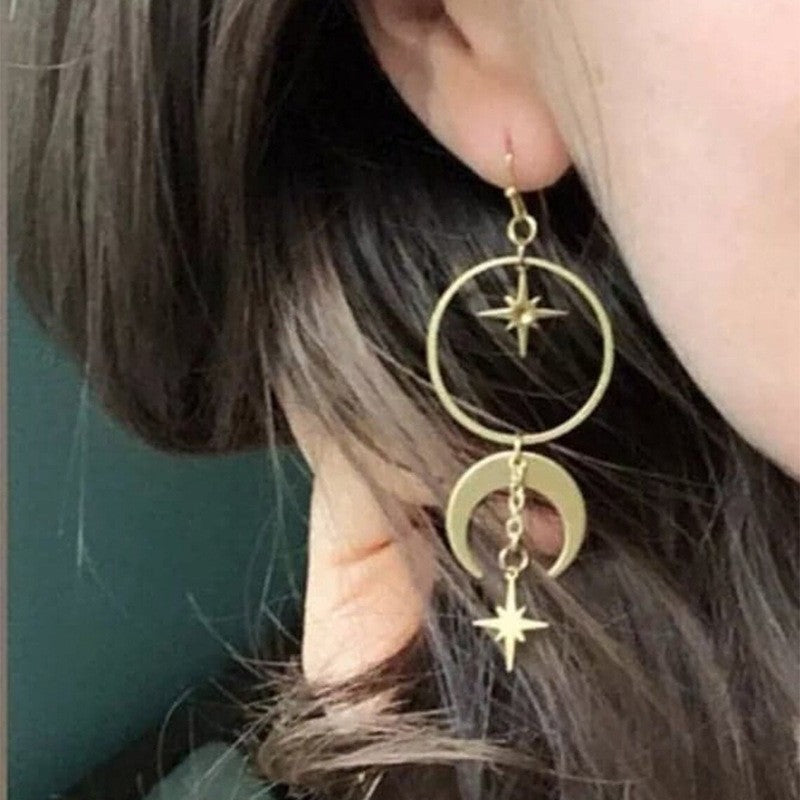 Delicate Artisan Earring