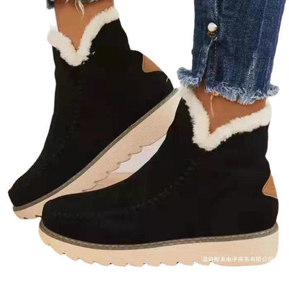 Graceful Orthopedic Boots for Modern Look