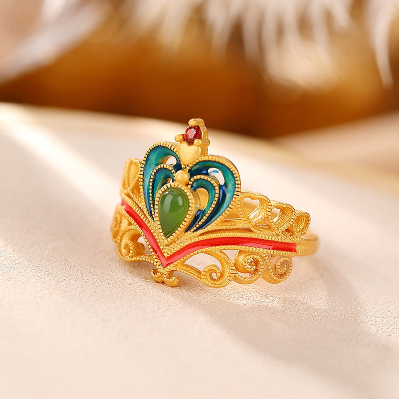 Elegant Gold Ring for Every Occasion