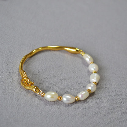 Elegant Gold Bracelet for Every Occasion