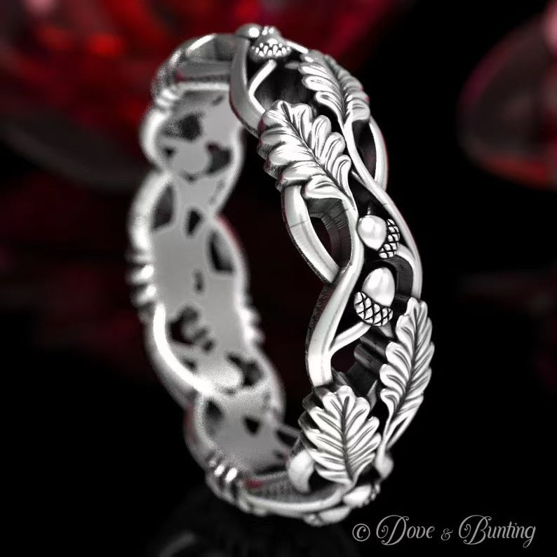 Romantic Ring for Special Moments
