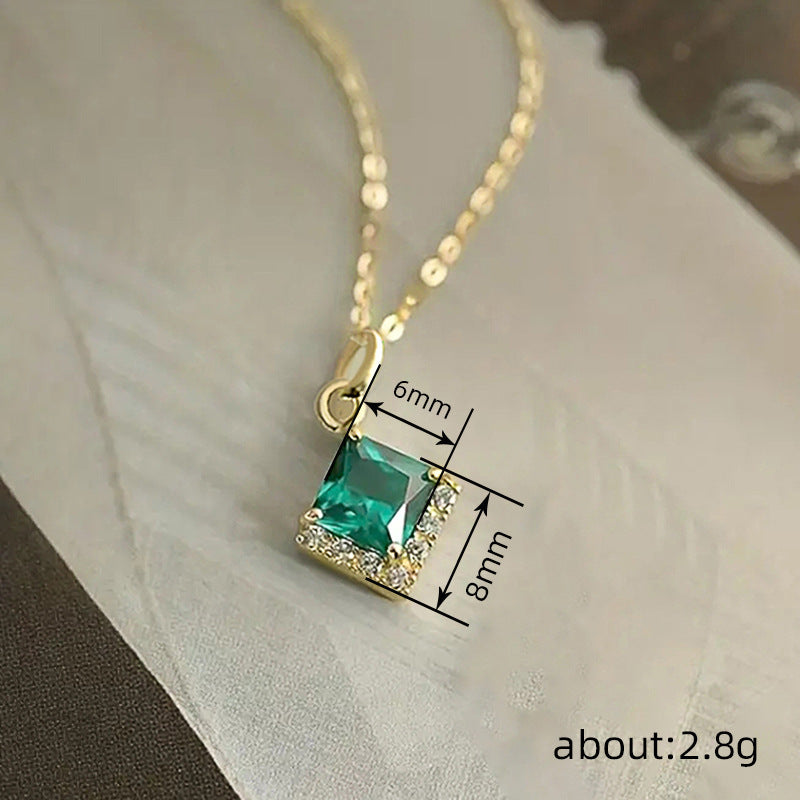 Vintage Handmade Necklace