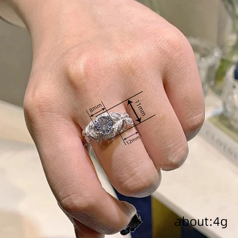 Romantic Ring for Special Moments